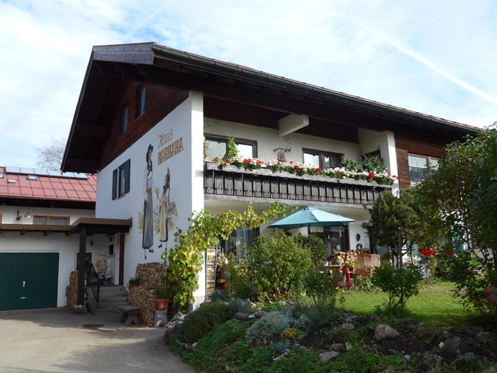Haus Barbara Apartment Oberstdorf Cameră foto